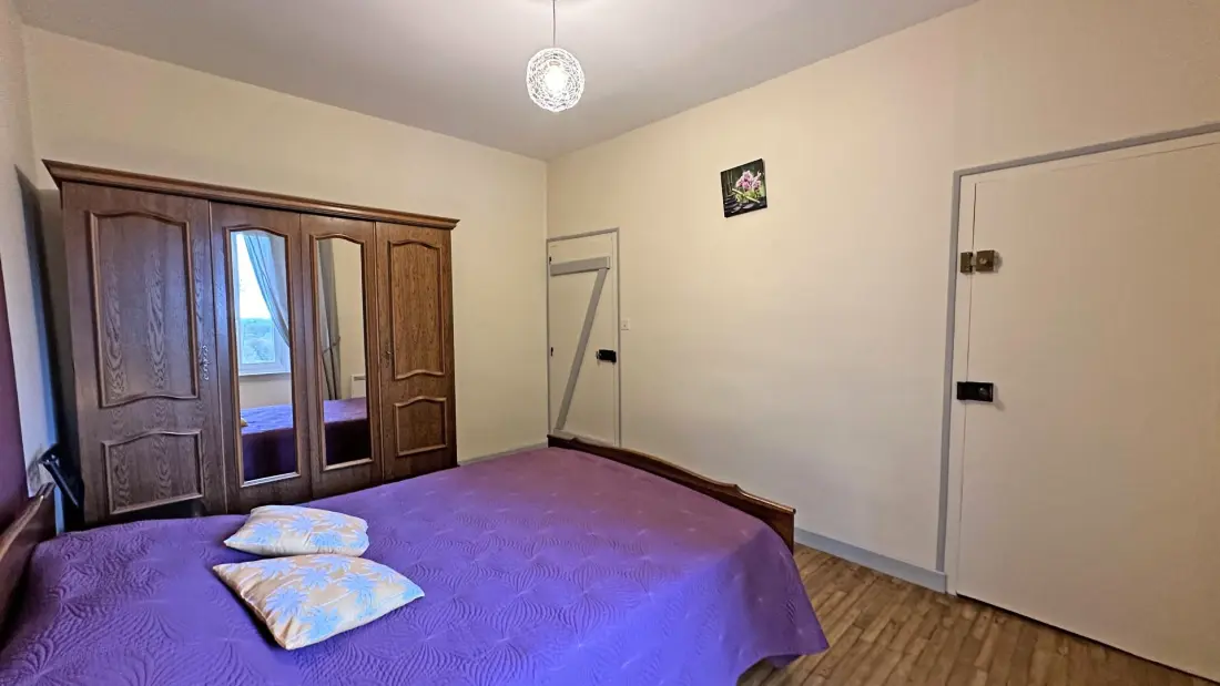 Gîte de France Péret 2 épis