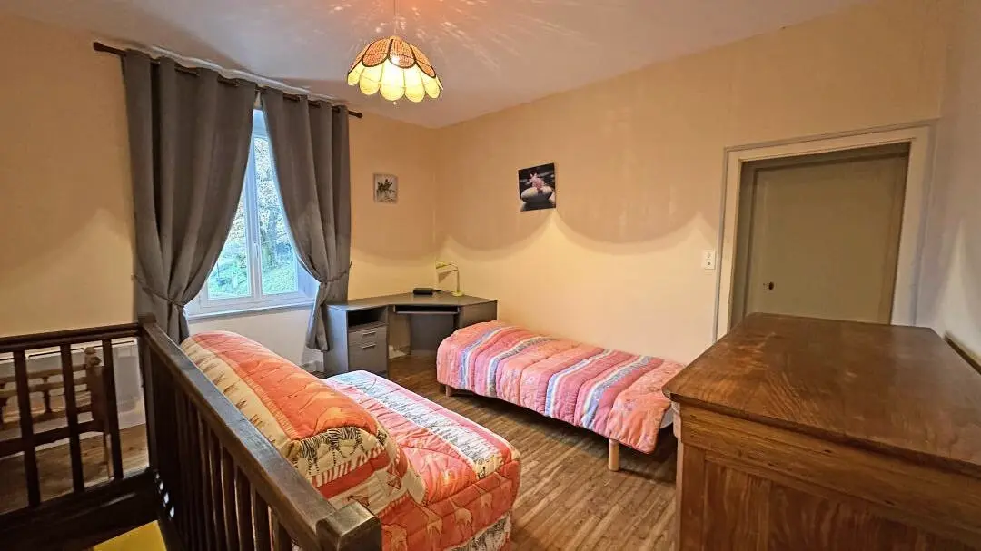 Gîte de France Péret 2 épis
