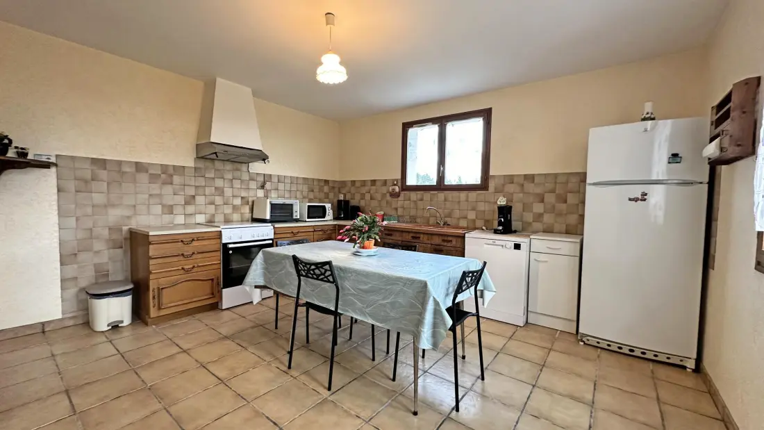 Gîte de France Péret 2 épis