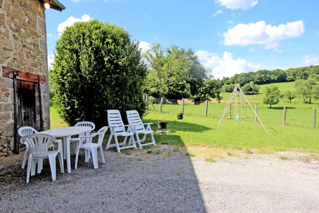 Gîte de France Péret 2 épis