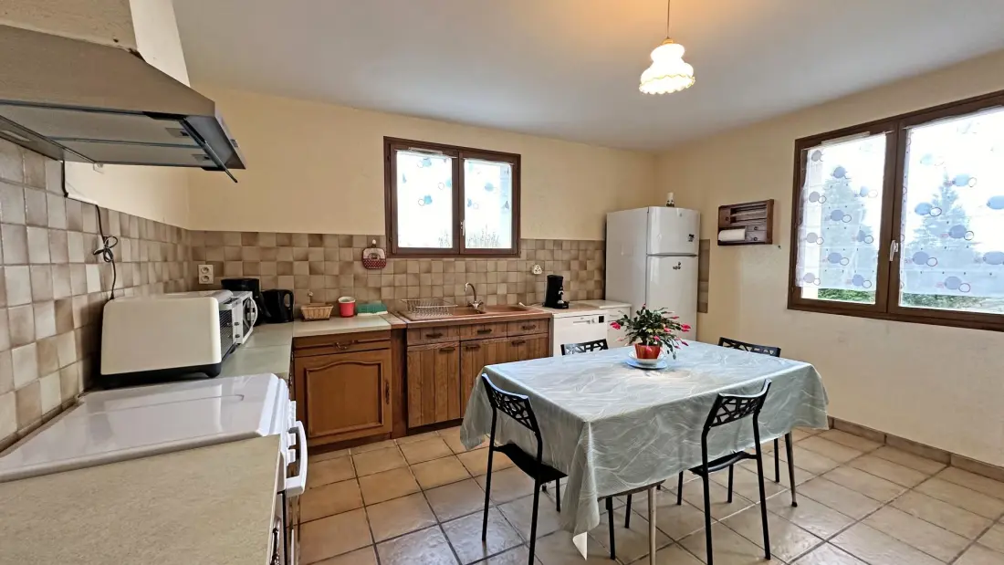 Gîte de France Péret 2 épis