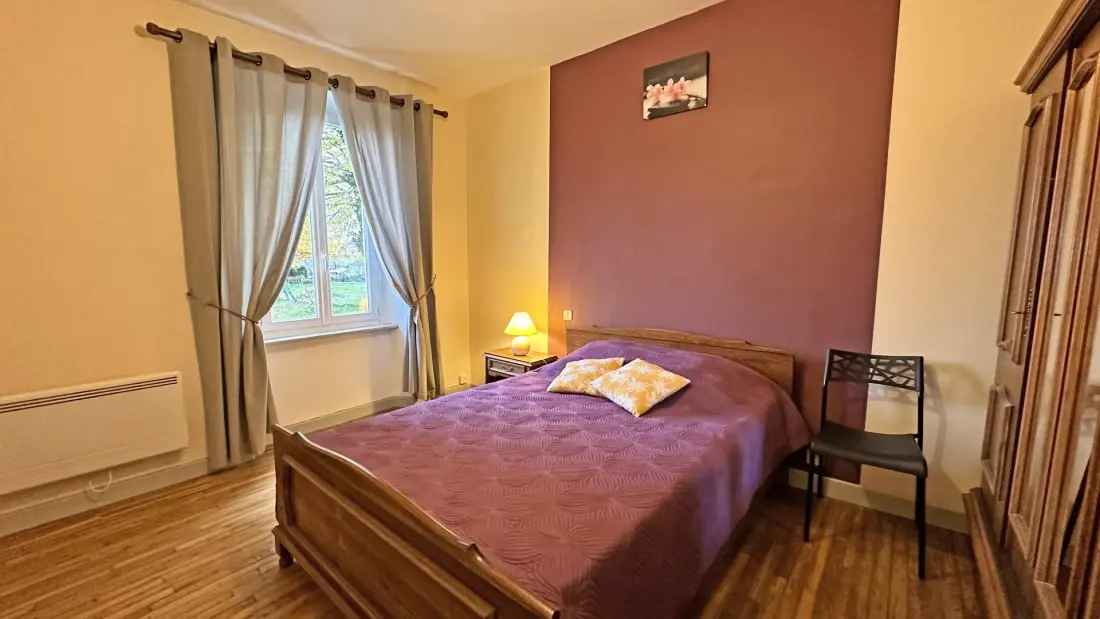 Gîte de France Péret 2 épis