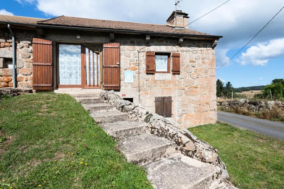 Gîte de France Chez momo 2/4 personnes 2 épis