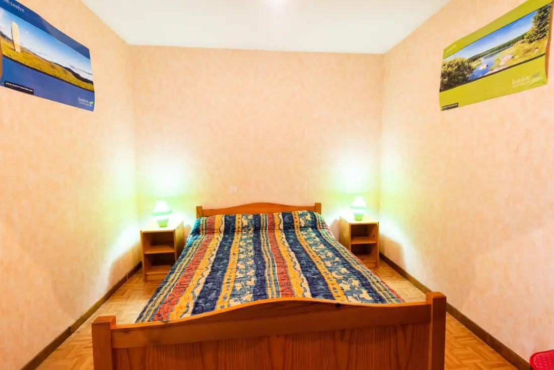 Gîte de France Chez momo 2/4 personnes 2 épis