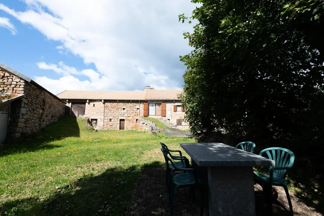 Gîte de France Chez momo 2/4 personnes 2 épis