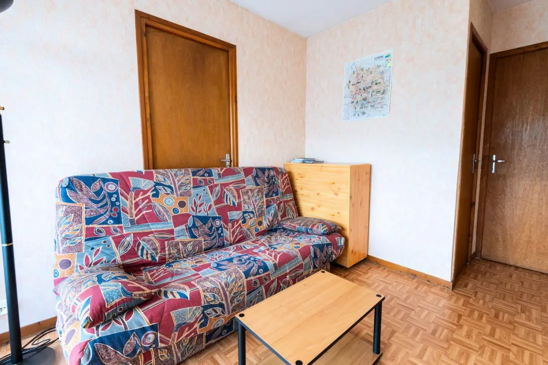 Gîte de France Chez momo 2/4 personnes 2 épis