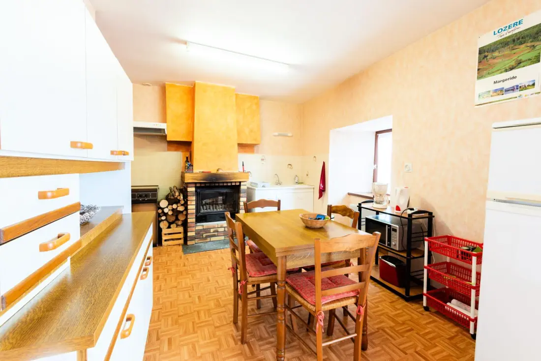Gîte de France Chez momo 2/4 personnes 2 épis