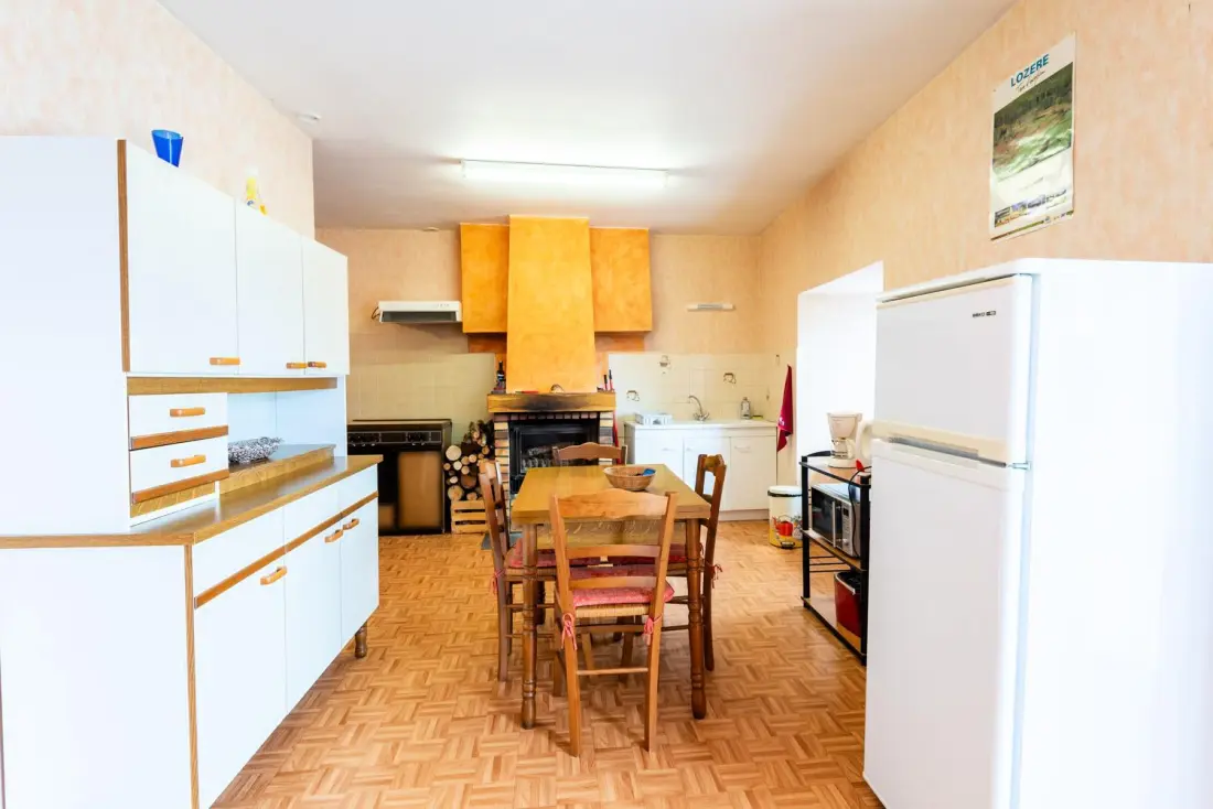 Gîte de France Chez momo 2/4 personnes 2 épis