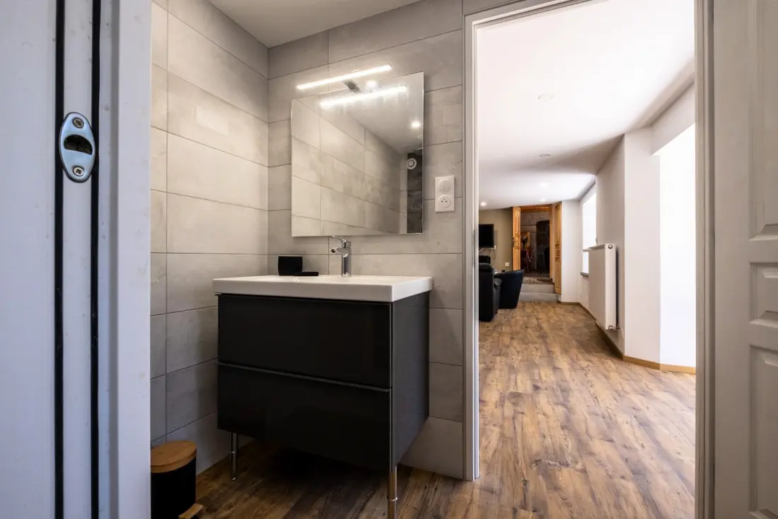 Gîte de France Digitales en margeride 3 épis