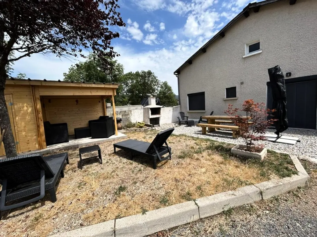 Gîte Le chaumet