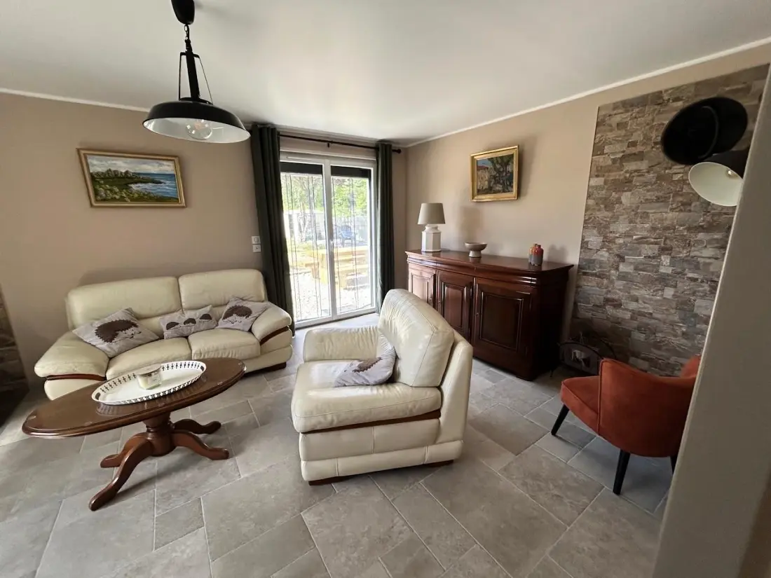Gîte Le chaumet