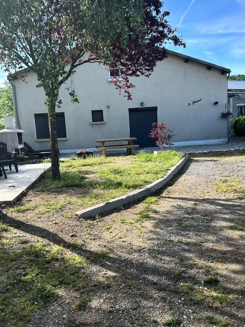 Gîte Le chaumet