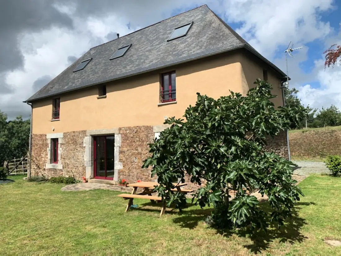 Maison de Vacances Saint-Denis-le-Vêtu 2