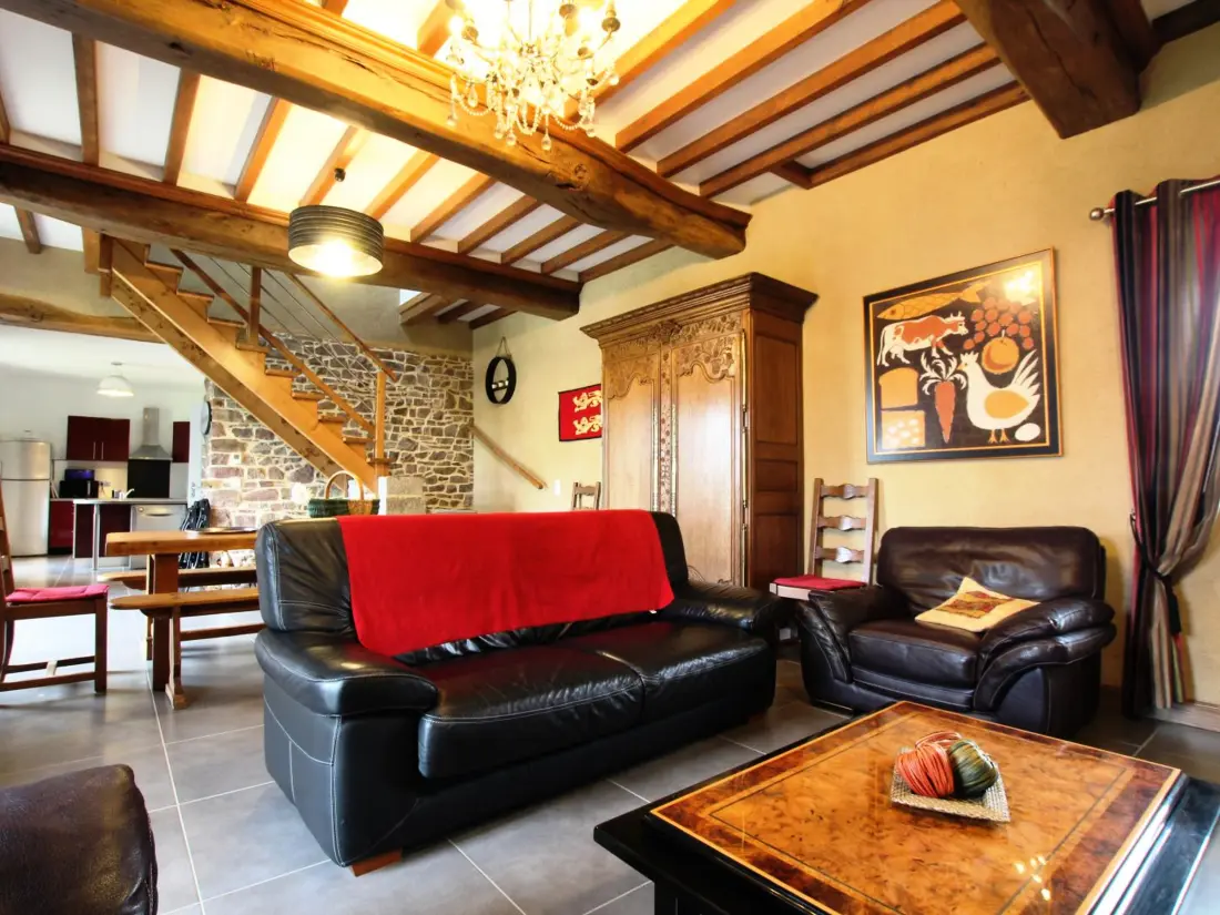 Maison de Vacances Saint-Denis-le-Vêtu 2