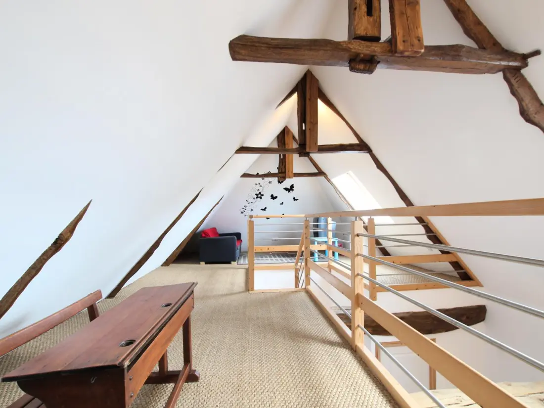 Maison de Vacances Saint-Denis-le-Vêtu 2