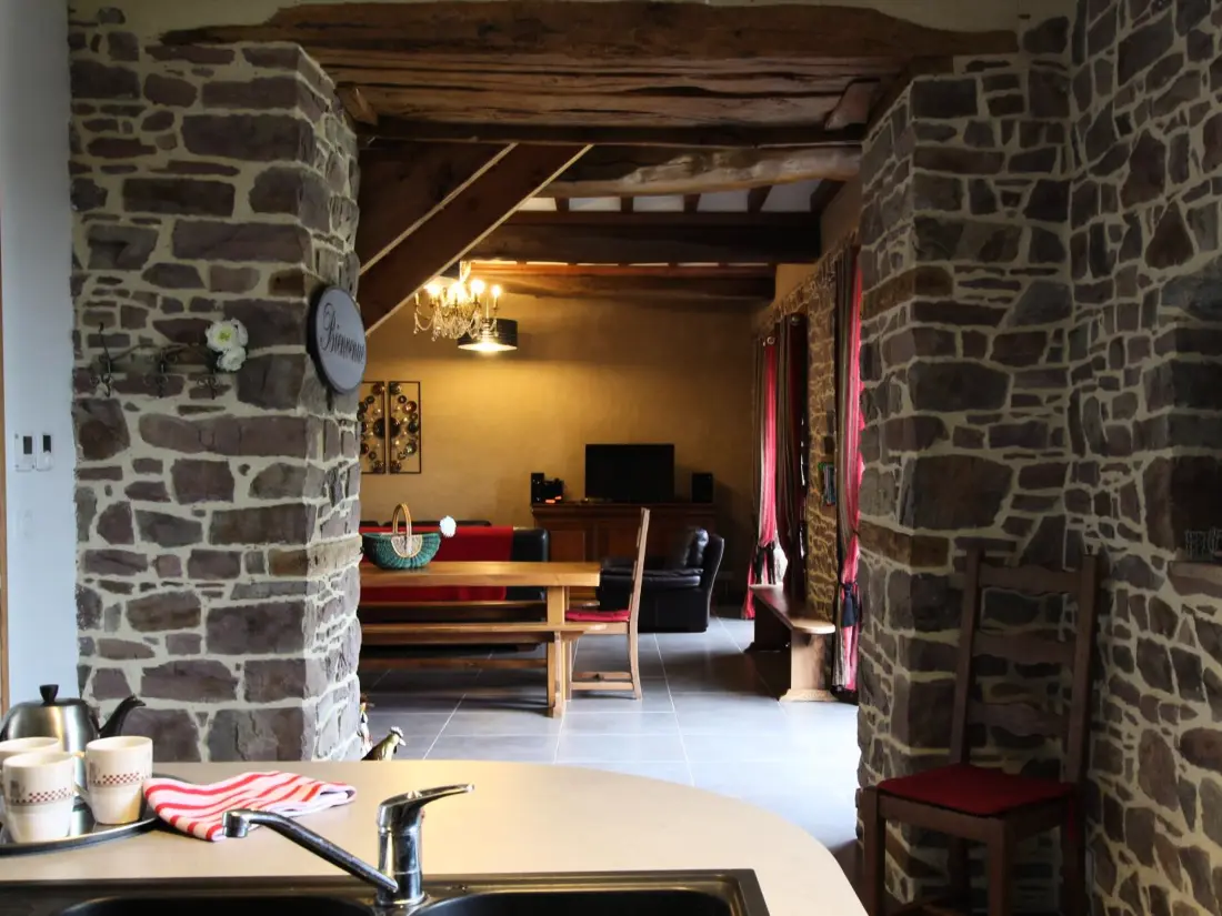 Maison de Vacances Saint-Denis-le-Vêtu 2