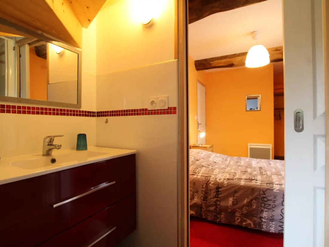Maison de Vacances Saint-Denis-le-Vêtu 2