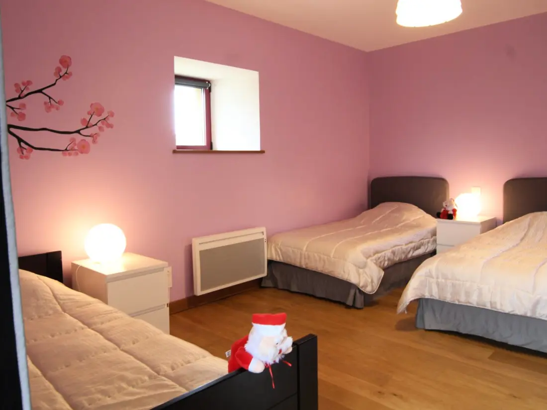 Maison de Vacances Saint-Denis-le-Vêtu 2