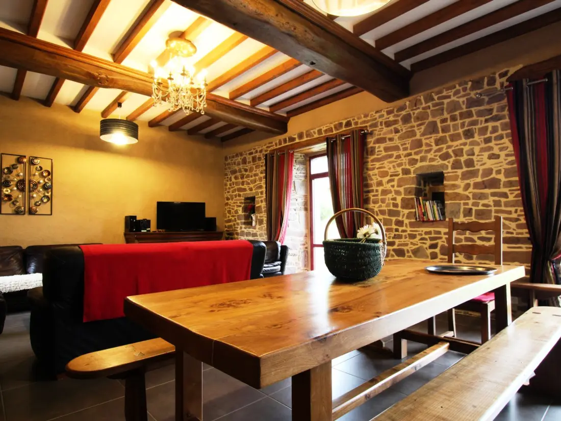 Maison de Vacances Saint-Denis-le-Vêtu 2