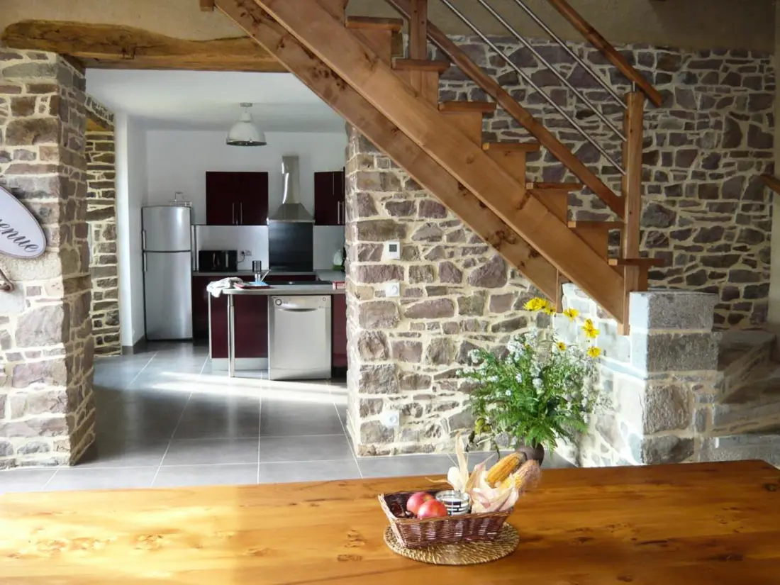 Maison de Vacances Saint-Denis-le-Vêtu 2