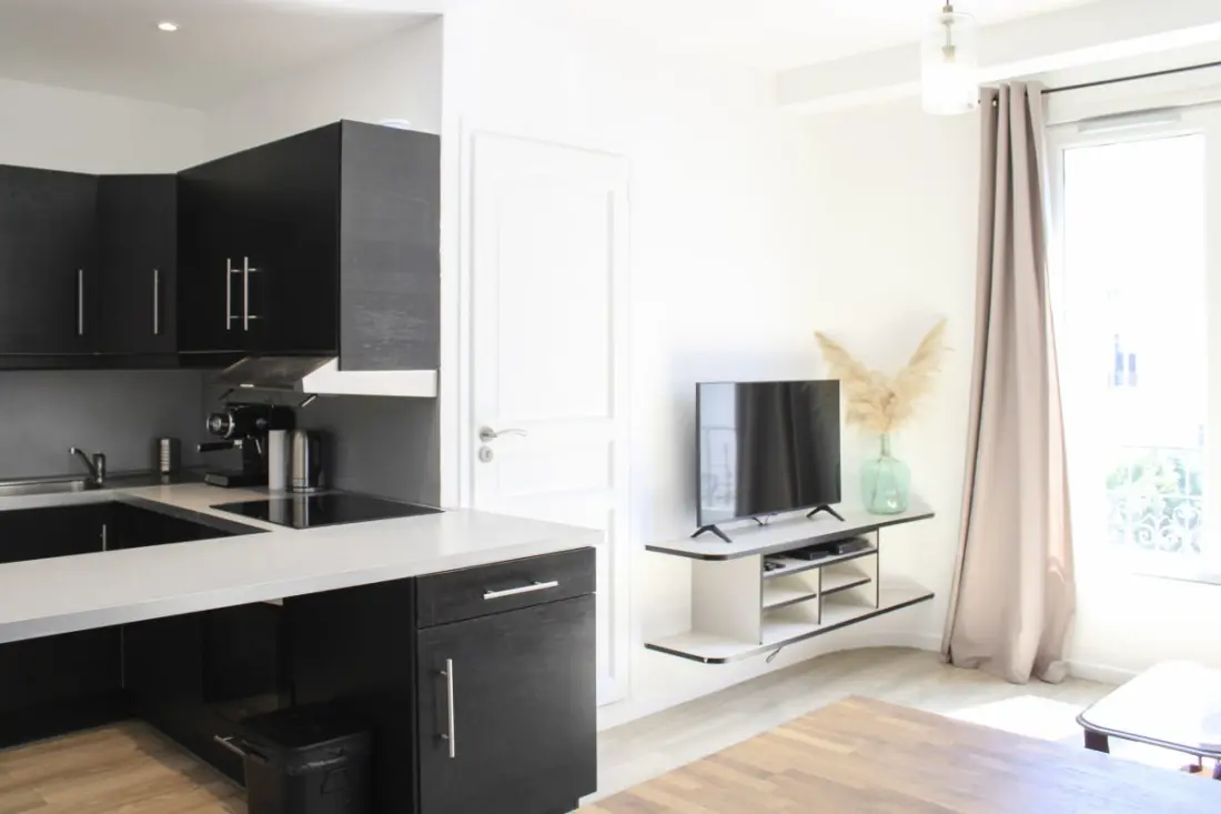 Logement Lumineux Proche Du Stade De France