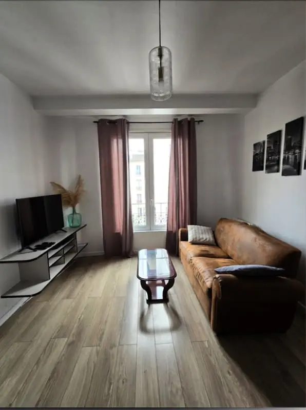 Logement Lumineux Proche Du Stade De France