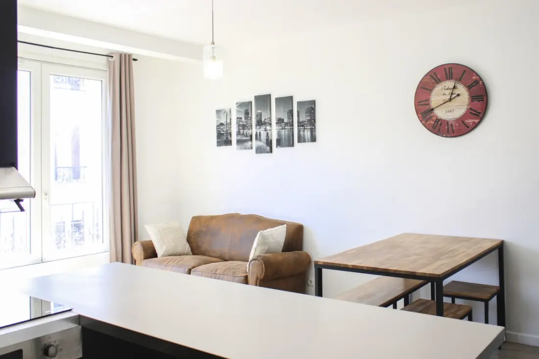 Logement Lumineux Proche Du Stade De France