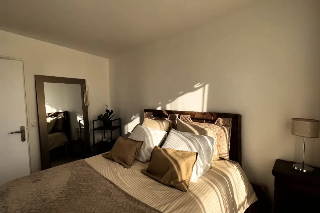 Appartement Lumineux Avec Vue Sur Le Canal