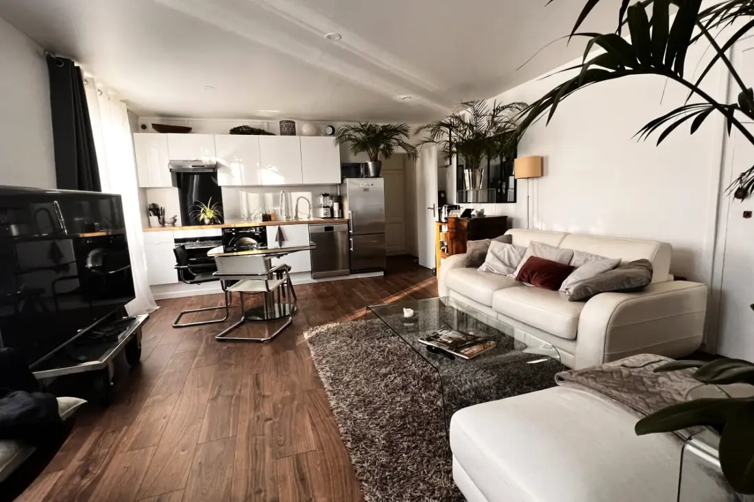 Appartement Lumineux Avec Vue Sur Le Canal
