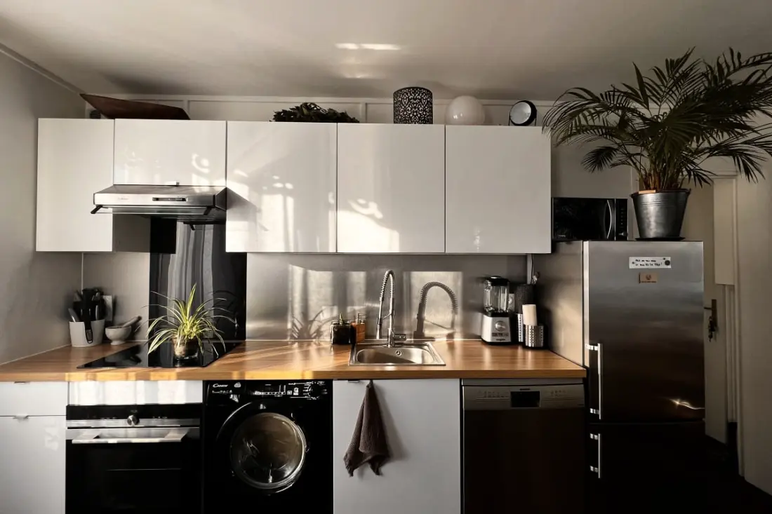 Appartement Lumineux Avec Vue Sur Le Canal