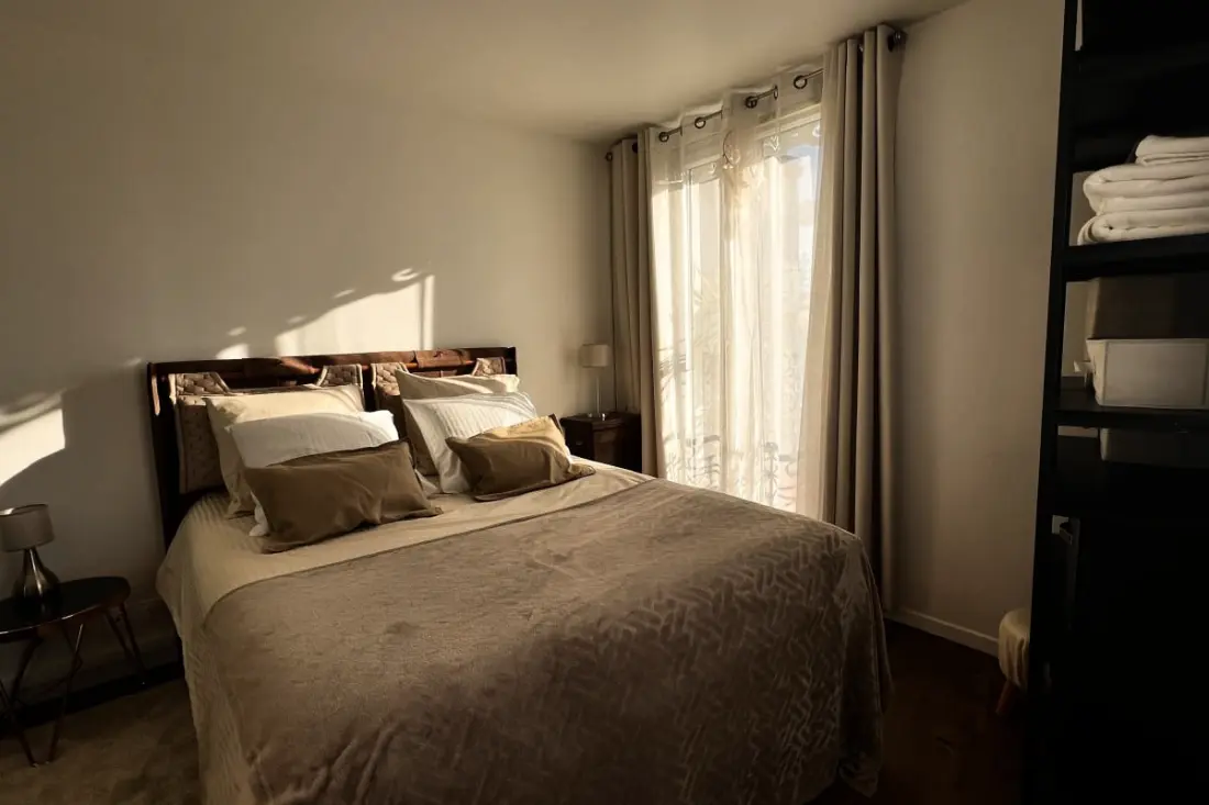 Appartement Lumineux Avec Vue Sur Le Canal