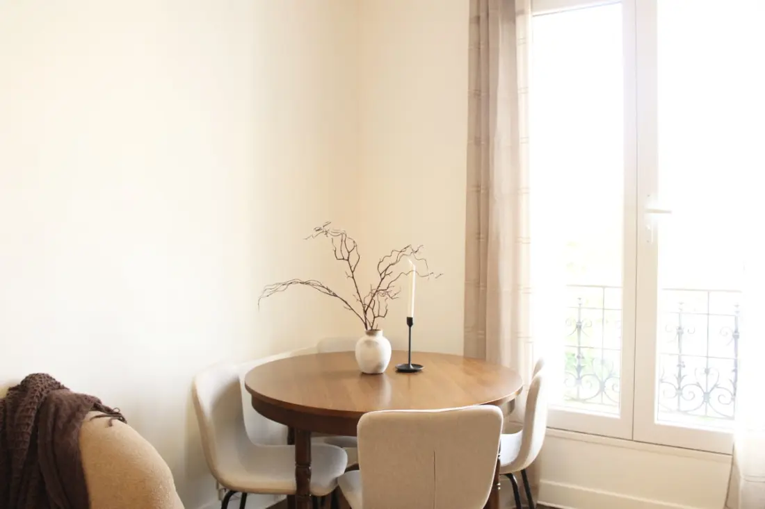 Lumineux Appartement Aux Portes De Paris