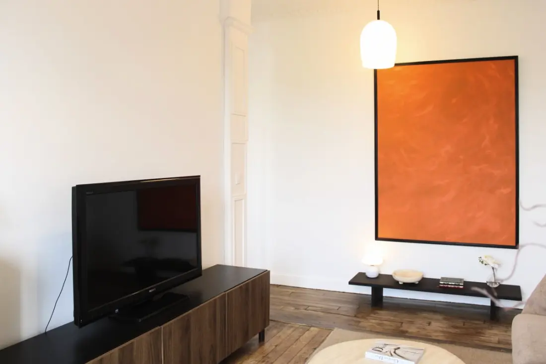 Lumineux Appartement Aux Portes De Paris