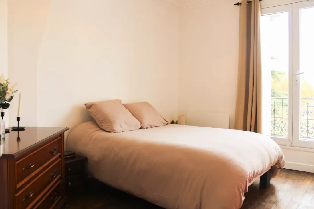 Lumineux Appartement Aux Portes De Paris