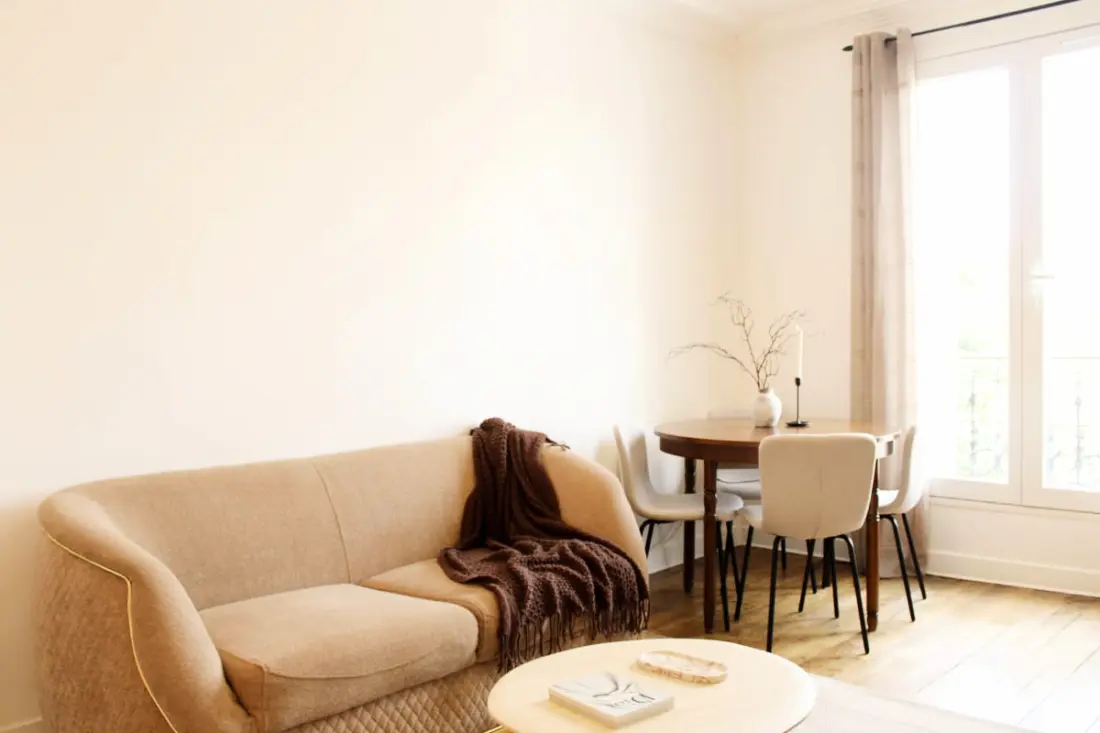 Lumineux Appartement Aux Portes De Paris