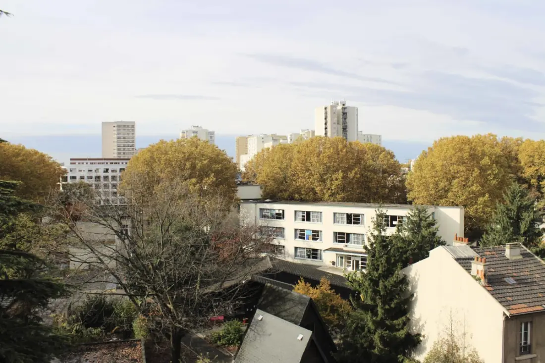 Lumineux Appartement Aux Portes De Paris