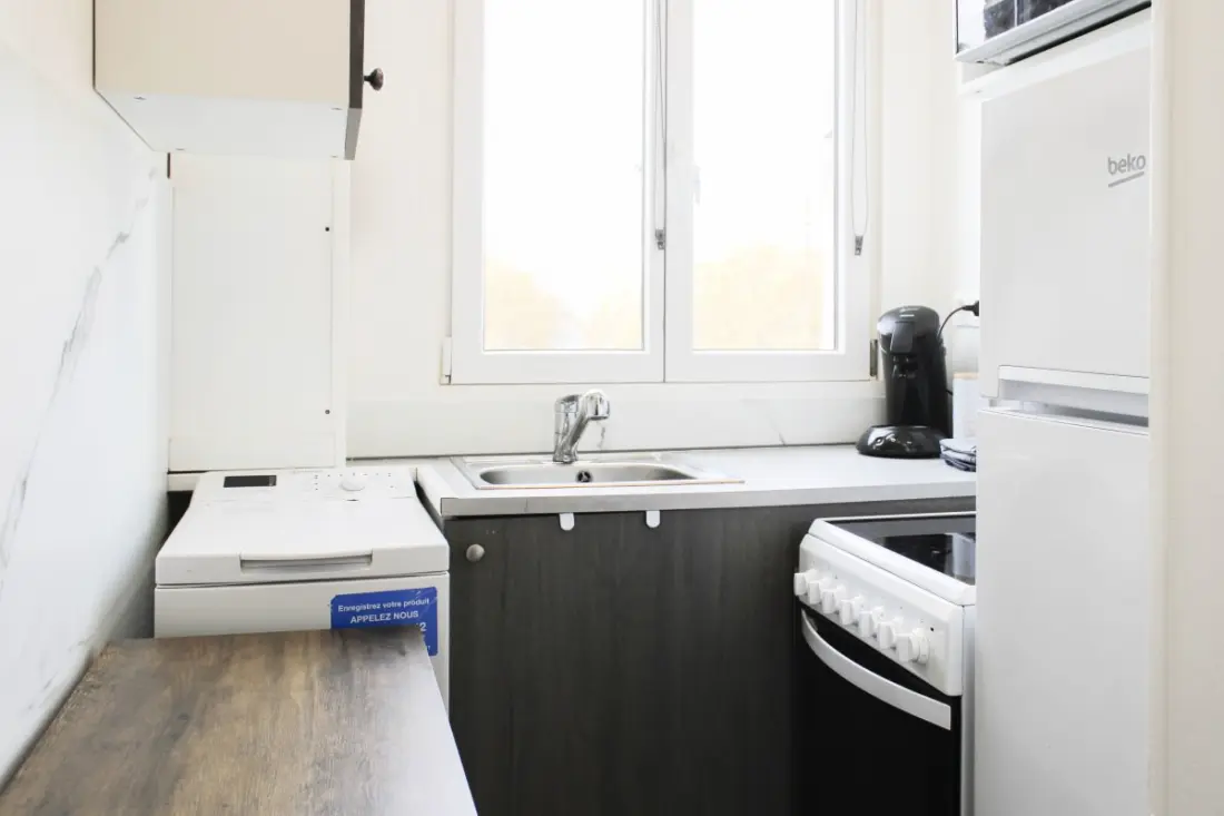 Lumineux Appartement Aux Portes De Paris