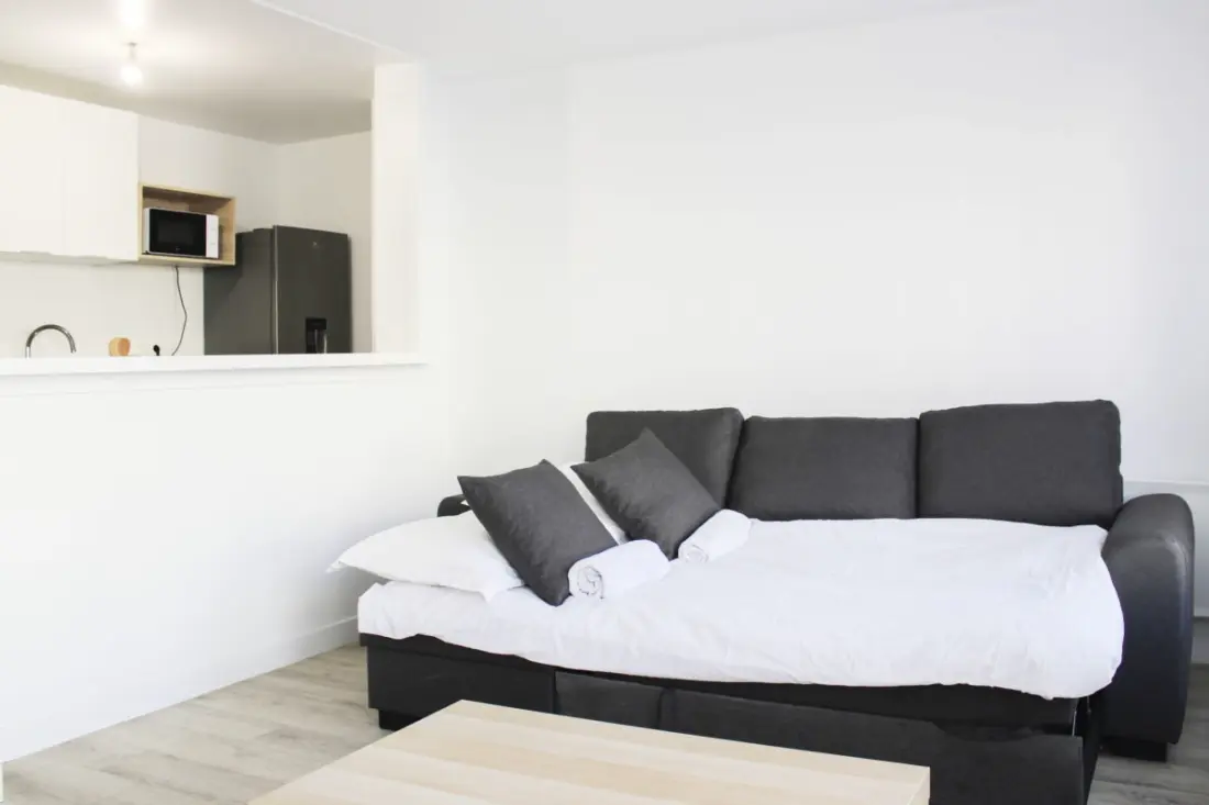 Appartement Proche Stade De France &amp; Paris