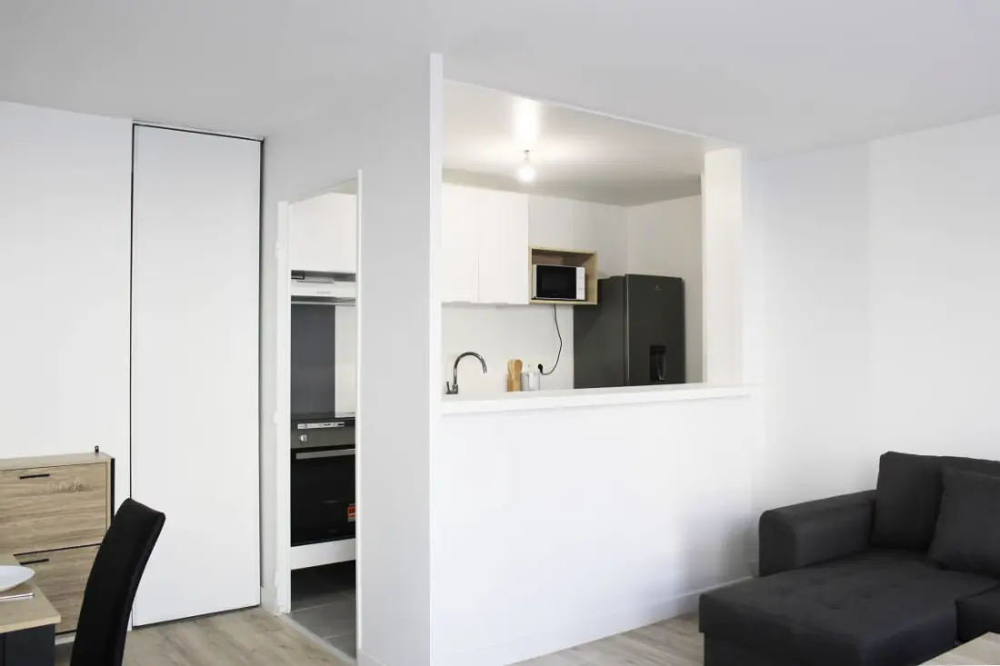 Appartement Proche Stade De France &amp; Paris