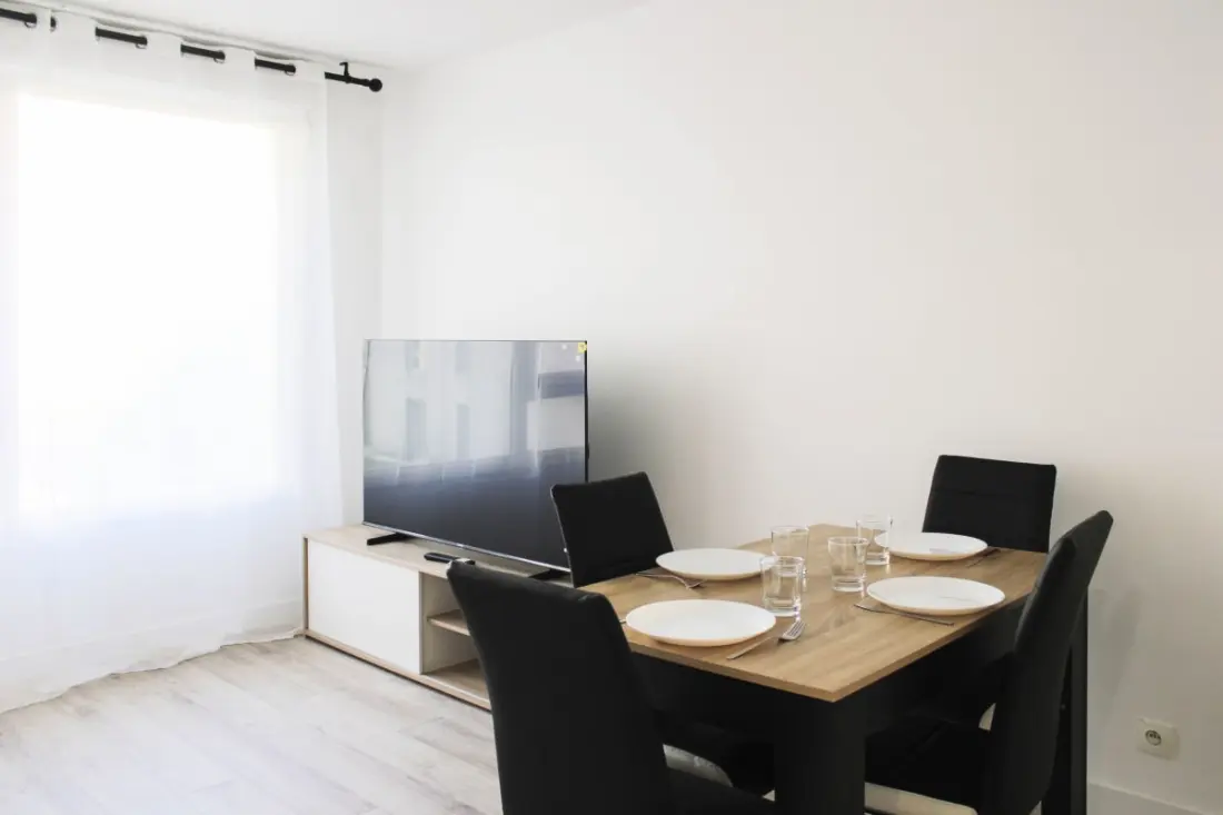Appartement Proche Stade De France &amp; Paris