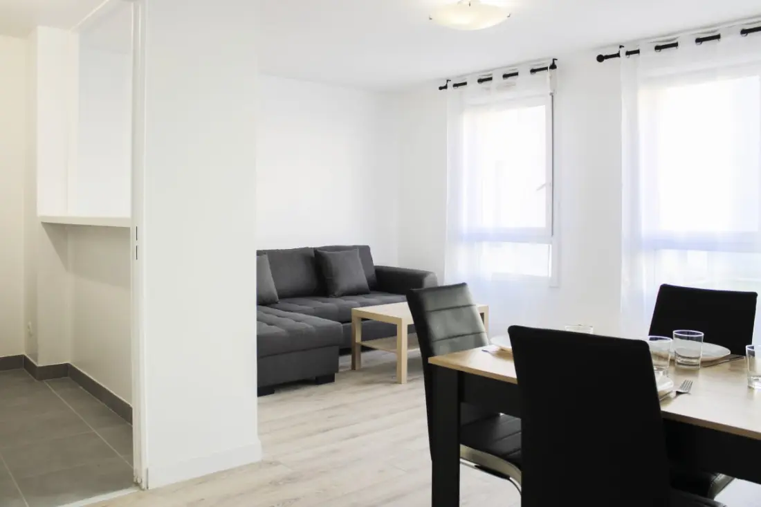 Appartement Proche Stade De France &amp; Paris