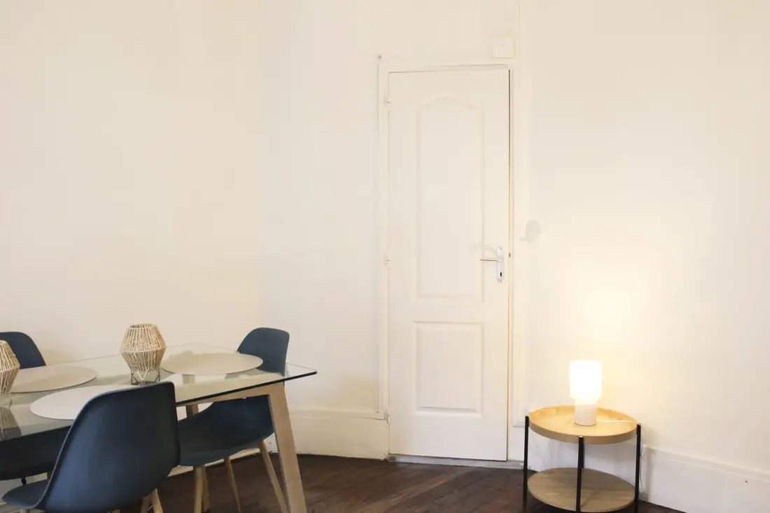 Appartement Paisible à Deux Pas De Paris