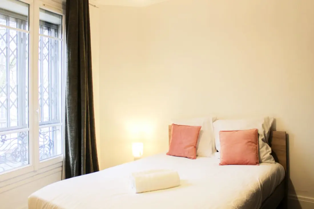 Appartement Paisible à Deux Pas De Paris