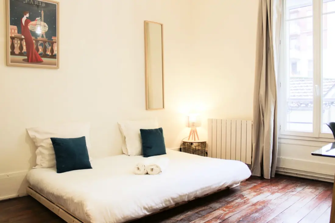 Appartement Paisible à Deux Pas De Paris