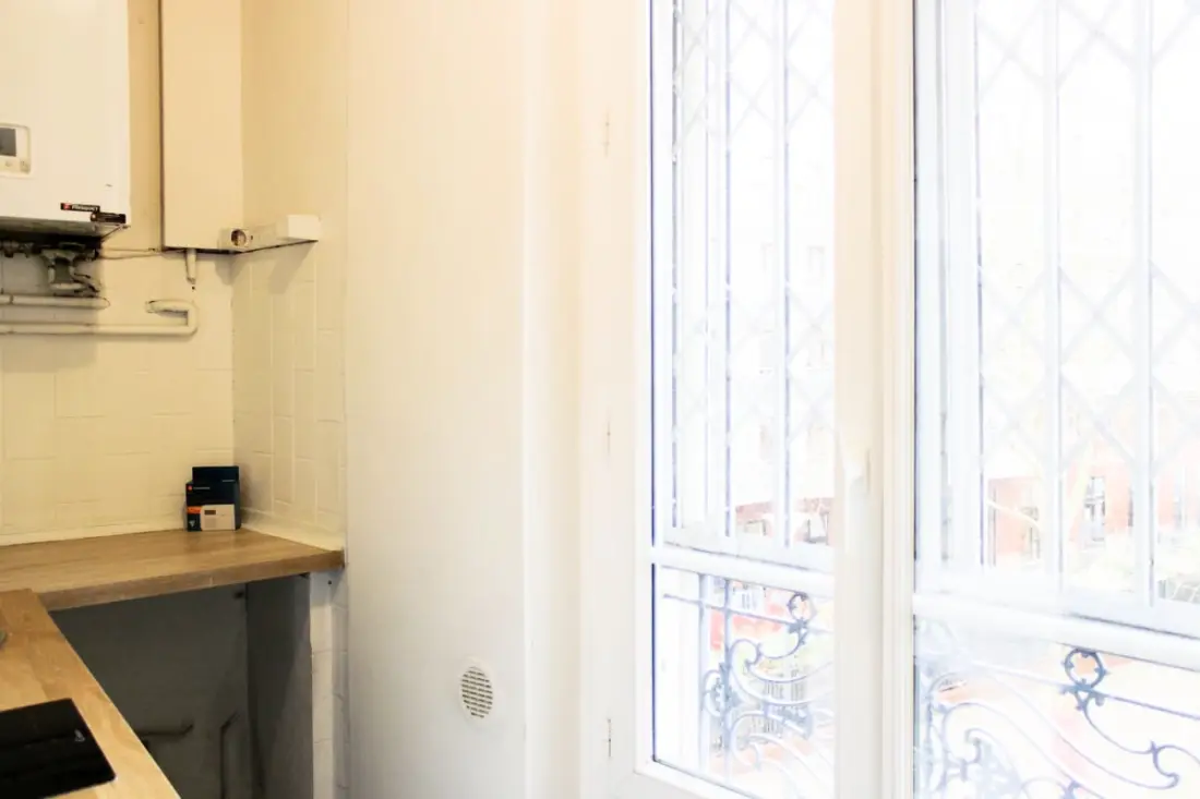 Appartement Paisible à Deux Pas De Paris