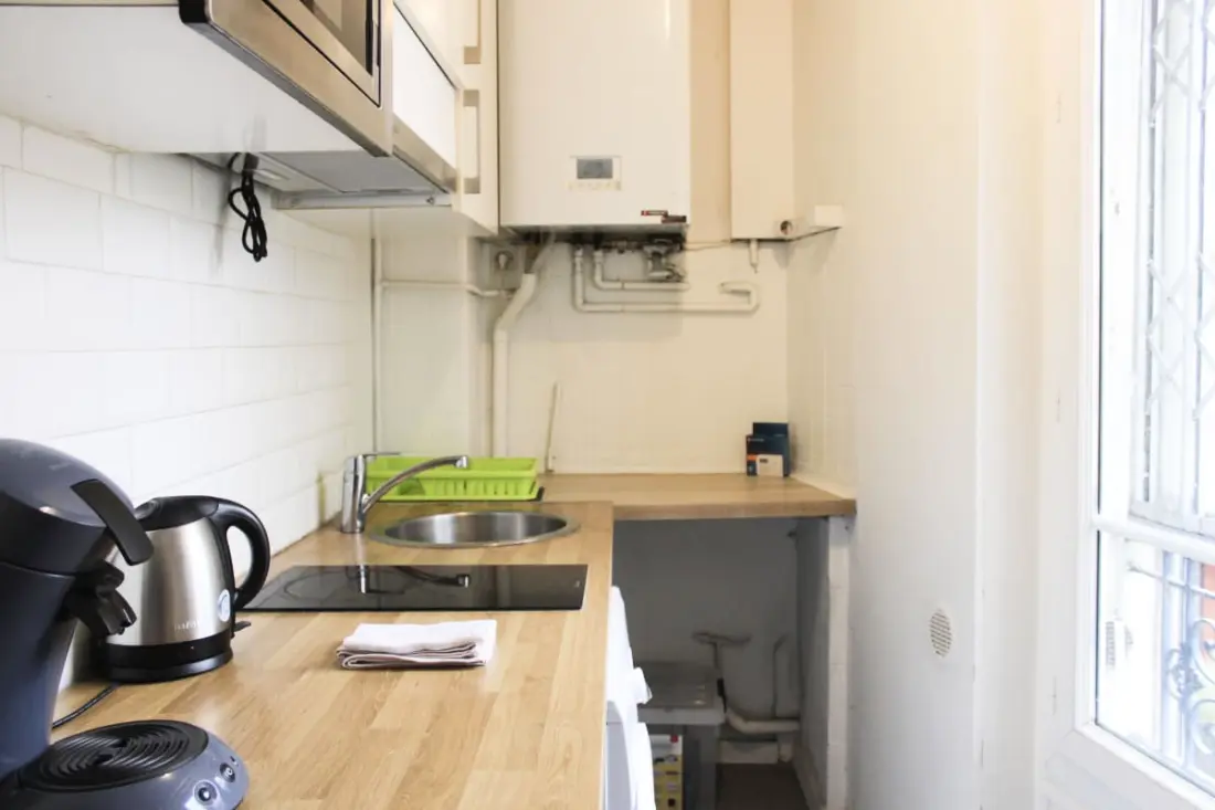 Appartement Paisible à Deux Pas De Paris