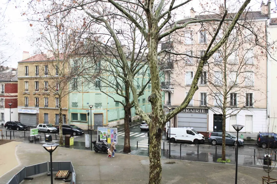 Appartement Paisible à Deux Pas De Paris