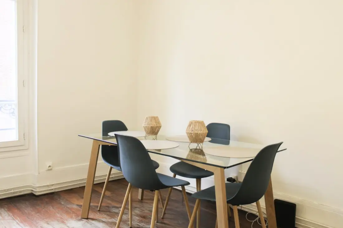 Appartement Paisible à Deux Pas De Paris