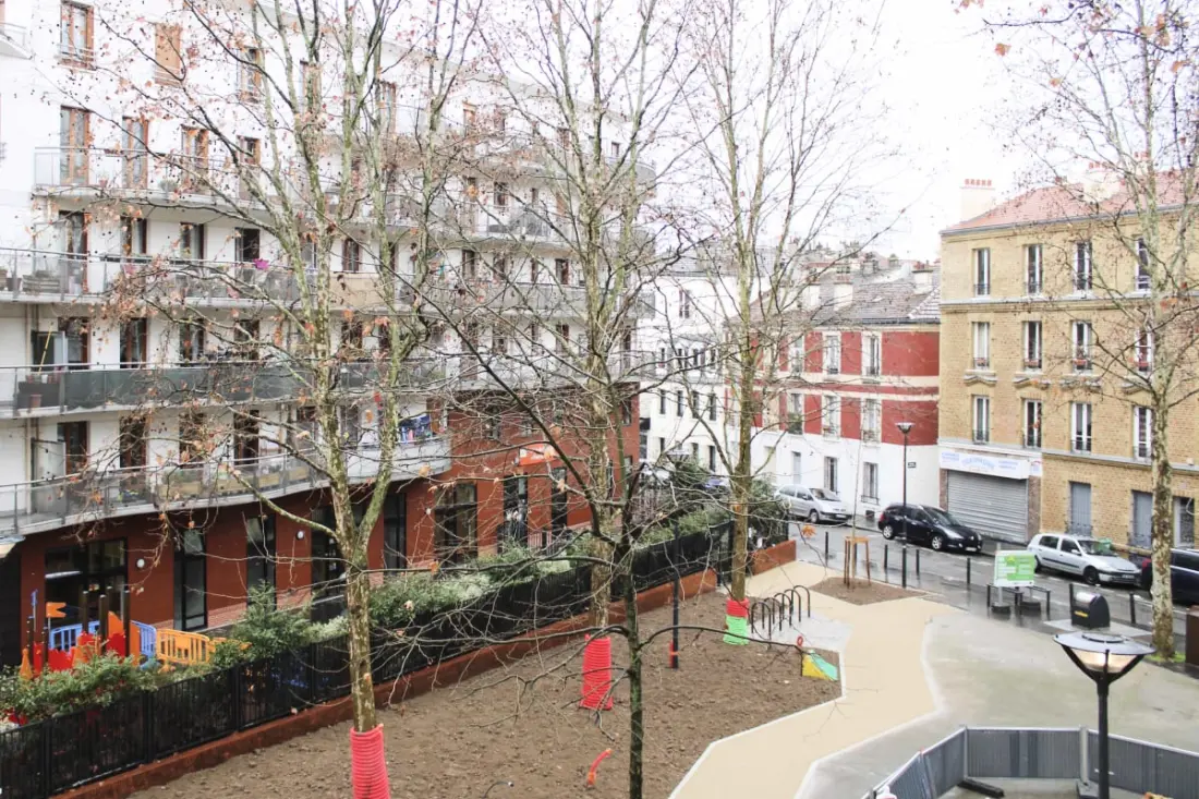 Appartement Paisible à Deux Pas De Paris