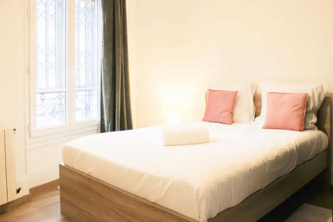 Appartement Paisible à Deux Pas De Paris